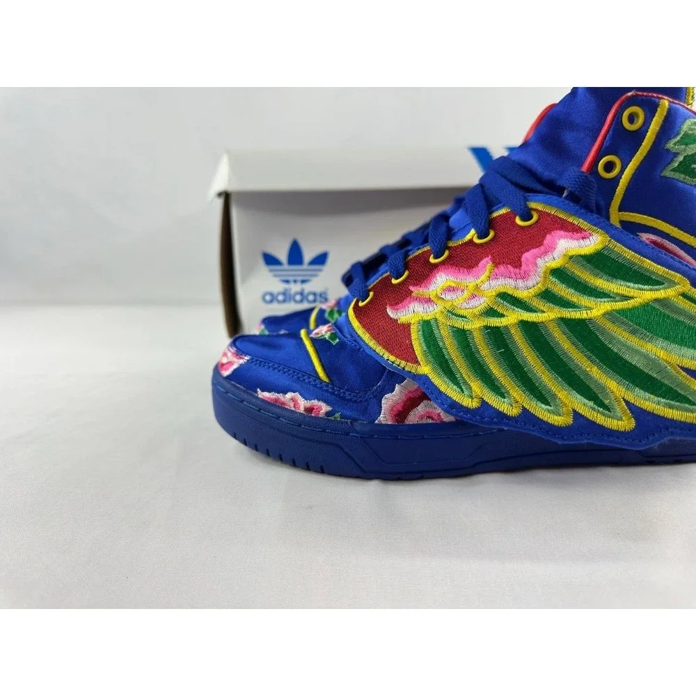 Adidas x Jeremy Scott Wings 